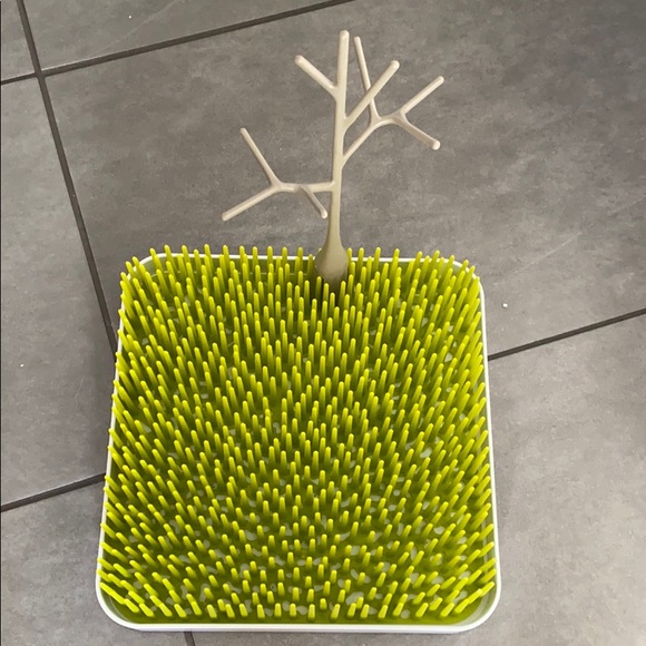 Boon bottle drying rack with twig - Picture 3 of 4